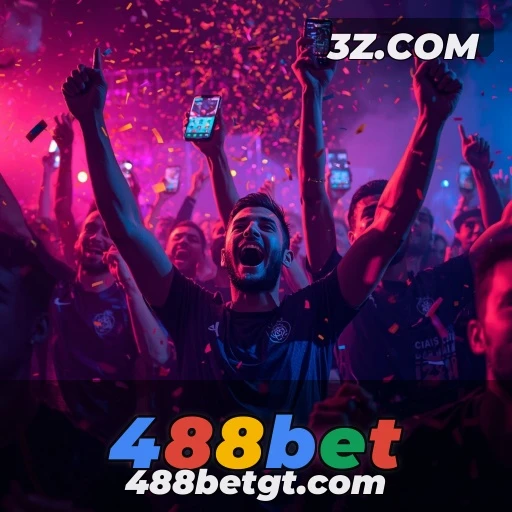 Experimente a Plataforma da 488bet e Transforme Seu Jogo