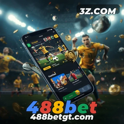 Promoções Imperdíveis da 488bet que Você Não Pode Ignorar