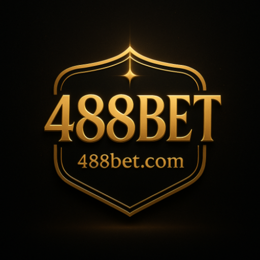 Novo logo da 488bet